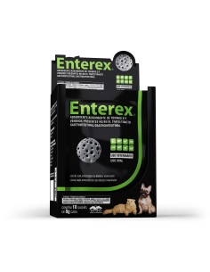 VETNIL ENTEREX 10 x 8 G