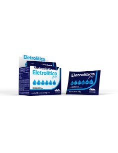 Vetnil Eletrolitico Pet powder sachet 10 g 2