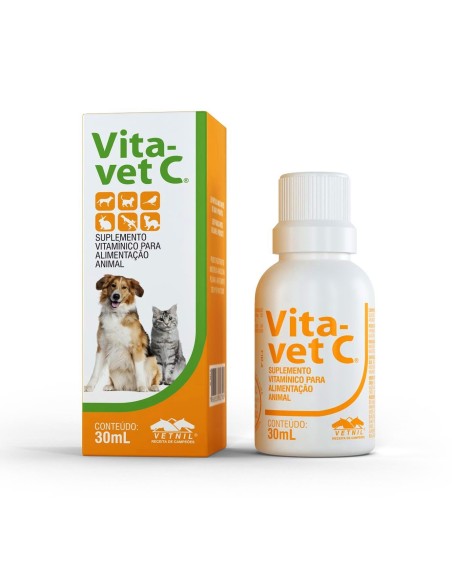 Vetnil Vita-Vet C 30 ml