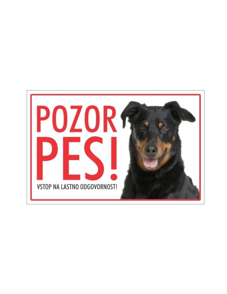 PASJA TABLICA Z NAPISOM