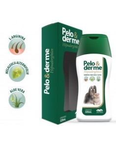 Vetnil Pelo & Derme Hypoallergenic Shampoo 320 ml