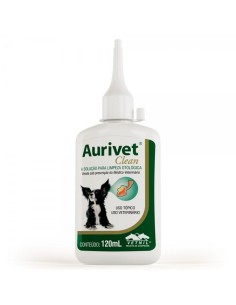 Vetnil Aurivet Clean 120 ml 2