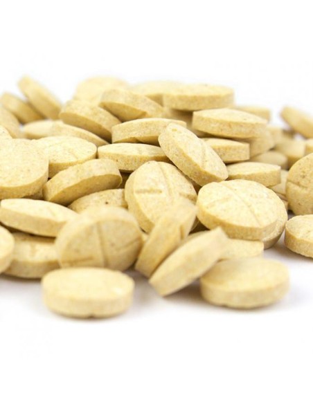 Grau Garlic tablets 200 pcs