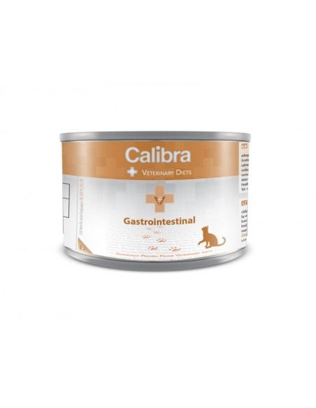 CALIBRA DIETA MAČKE KONZERVA GASTROINTESTINAL 200 G