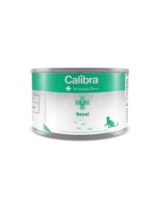 CALIBRA DIETA MAČKE KONZERVA RENAL 200 G