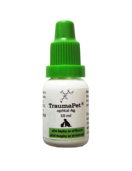 TRAUMA PET OPTHAL Ag 10ML