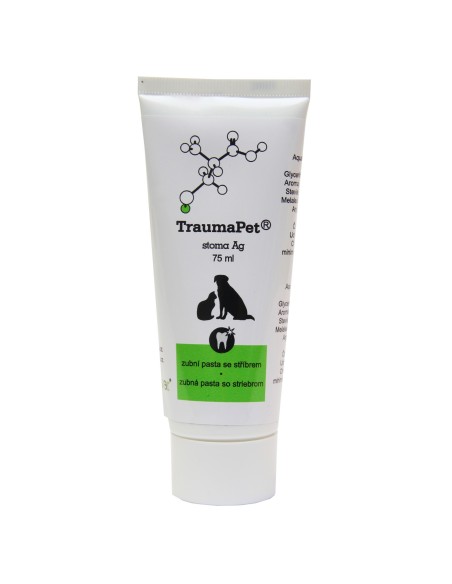 TRAUMA PET STOMA Ag 75ML