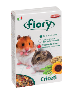 Fiory mixture for Hamsters 400 g