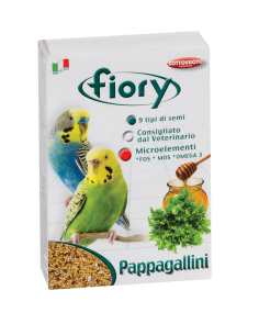 Fiory mixture for Budgies 400 g