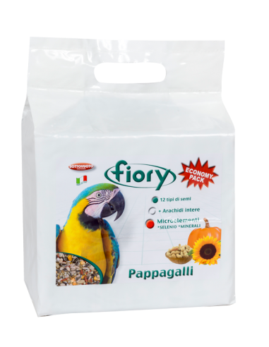 Fiory mixture for Parrots 2,8 kg