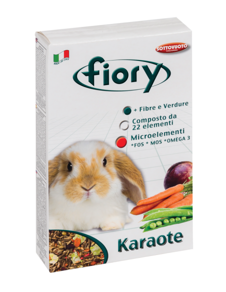 FIORY KARAOTE MEŠANICA ZA PRITLIKAVE KUNCE 850 G