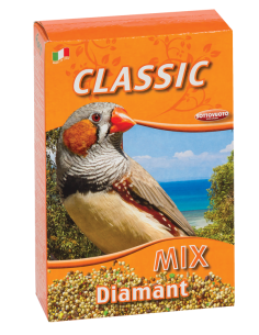 Classic Mix for Exotic birds 800 g