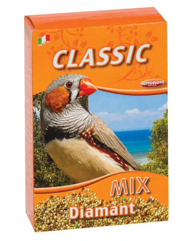 Classic Mix for Exotic birds 800 g