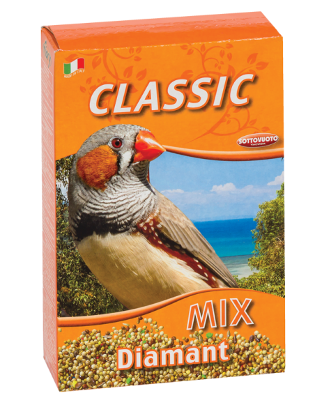 Classic Mix for Exotic birds 800 g