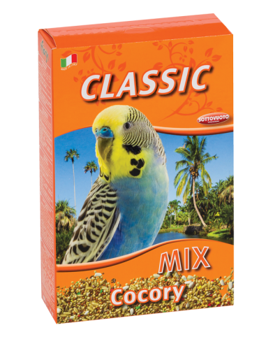 Classic Mix for Budgies 800 g