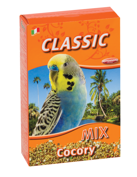 CLASSIC MIX SKOBČEVKE 800 G