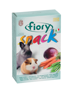 Fiory Snack Dried Vegetables for rodents 60 g