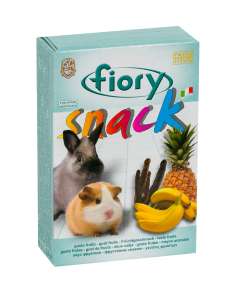 FIORY PRIGRIZEK SUHO SADJE ZA GLODALCE 80 G