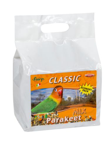 Classic Parakeet Mix 2,6 kg