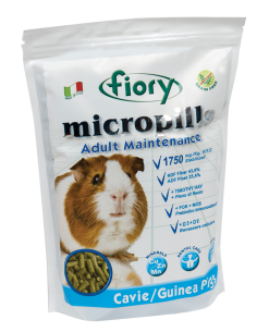 Micropills No Grain food for Adult Guinea Pigs 850 g