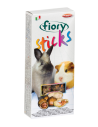Fiory Sticks for Rabbits & Guinea Pigs with nuts 100 g