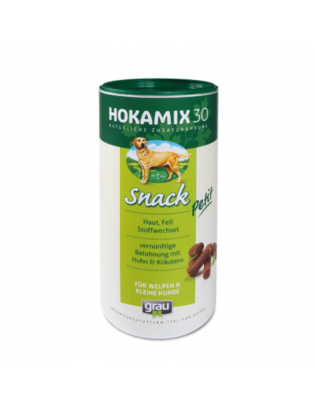 GRAU HOKAMIX30 PRIGRIZEK ZA PSE MALI 800 G