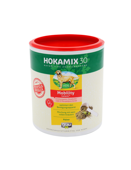 Grau Hokamix30 Mobility Gelenk+ powder 350g