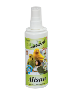 Fiory Alisan natural repellent for birds spray 125 ml