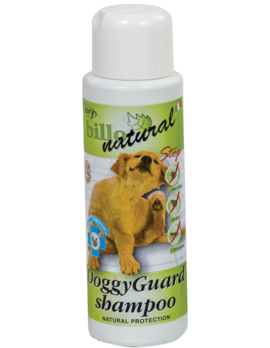 Fiory natural repellent for dogs shampoo 250 ml