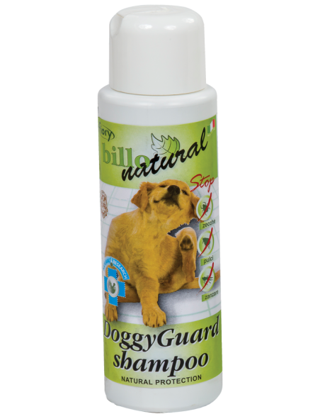 Fiory natural repellent for dogs shampoo 250 ml