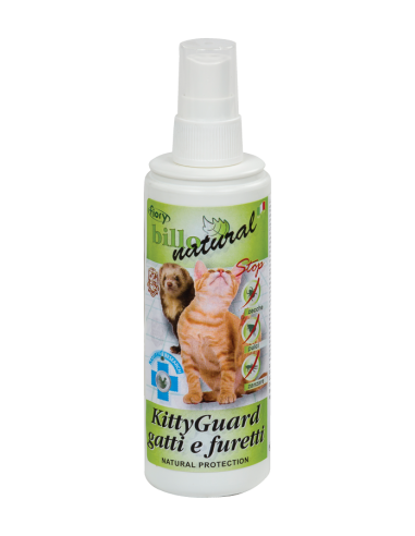 Fiory natural repellent for cats spray 125 ml