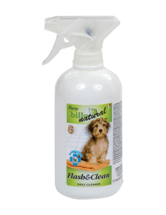 Fiory Flash & Clean natural daily cleaner for animals 500 ml