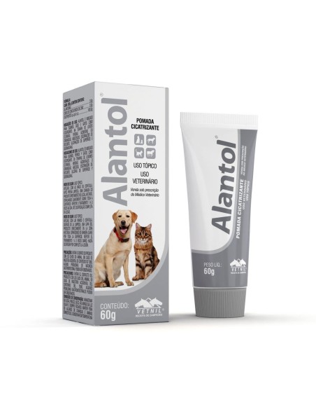 Vetnil Alantol healing ointment 60 g