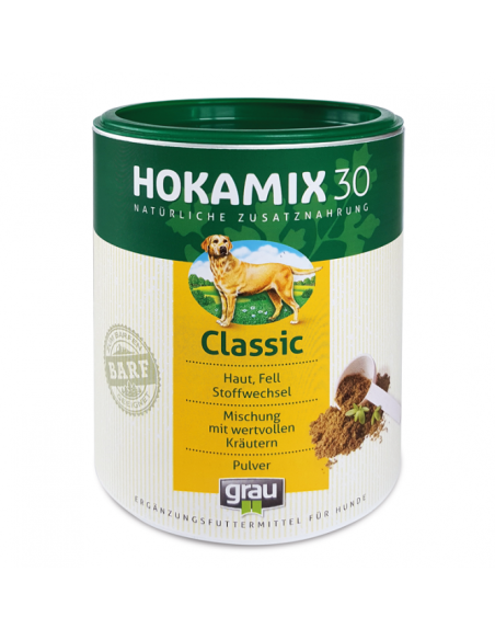 Grau Hokamix30 Classic Powder 400 g