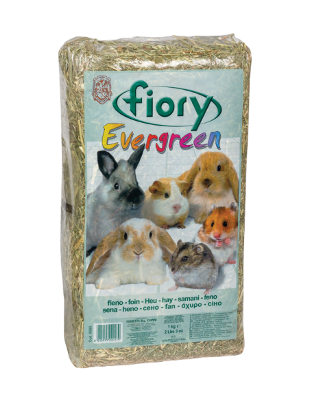 Fiory Evergreen Hay 30 L