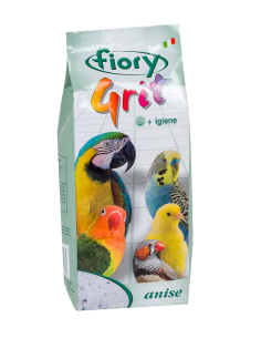 Fiory Grit sand for birds, Anise scent 5 kg