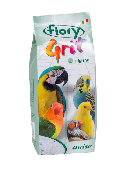 Fiory Grit sand for birds, Anise scent 5 kg