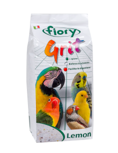FIORY PESEK ZA PTICE Z LIMONO 3 KG