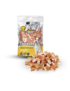 Calibra Joy Mini Chicken & Cod Sandwich dog treat 70 g