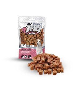 CALIBRA JOY MINI losos KOCKE 70G