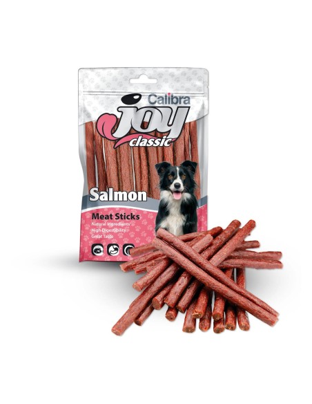 Calibra Joy Salmon Meat Sticks 80 g