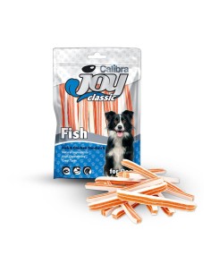 Calibra Joy Fish & Chicken Sandwich dog treat 80 g