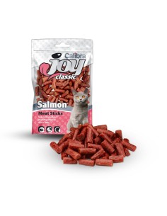 Calibra Joy Salmon Meat Sticks cat treat 70 g