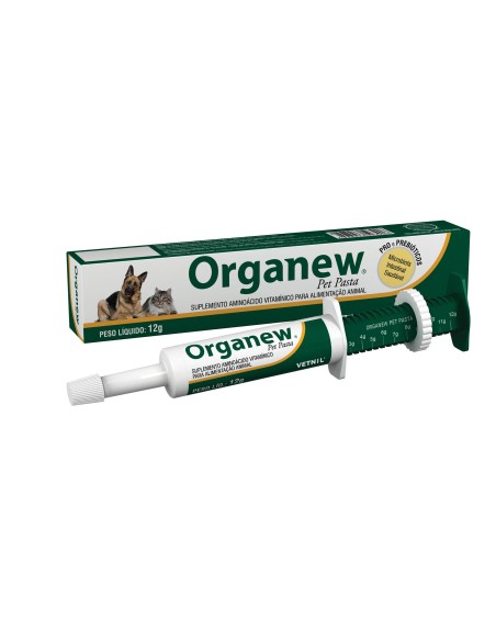 Vetnil Organew Pet Paste 12 g