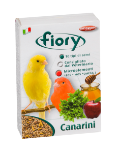 Fiory Food for Canaries 400 g