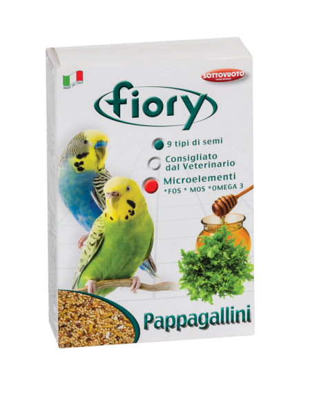 Fiory mixture for Budgies 1 kg
