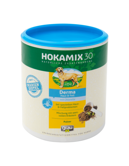 Grau Hokamix30 Derma 350 g