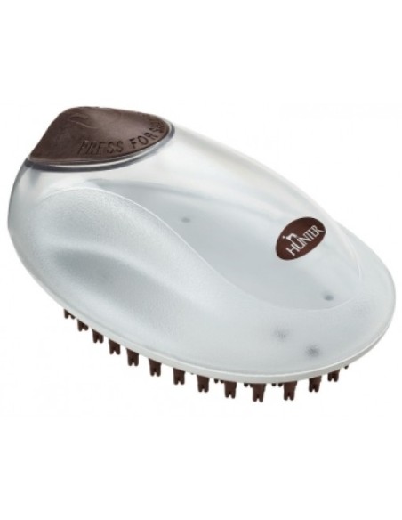 Hunter Spa dog care brush + shampooing