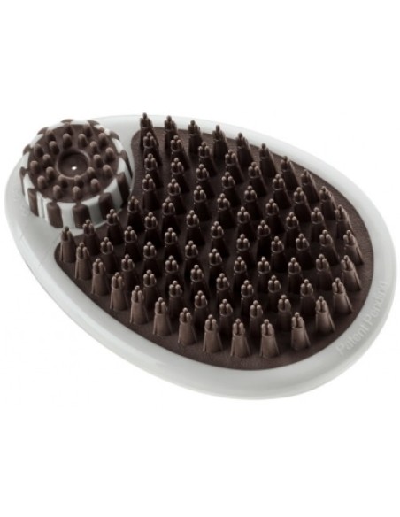 Hunter Spa dog care brush + shampooing