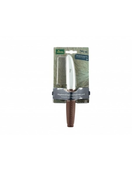 Hunter Spa comb with short / long teeth
